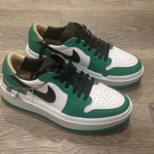 Nike Air Jordan 1 Elevate Low SE Lucky Green Women's